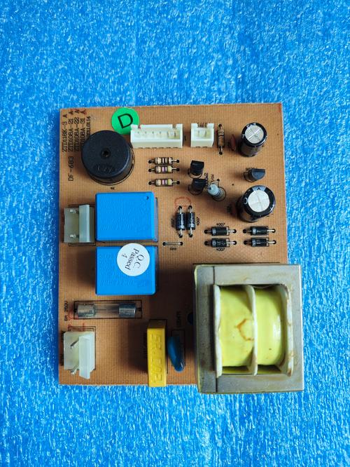 万利达DVP-818电源故障