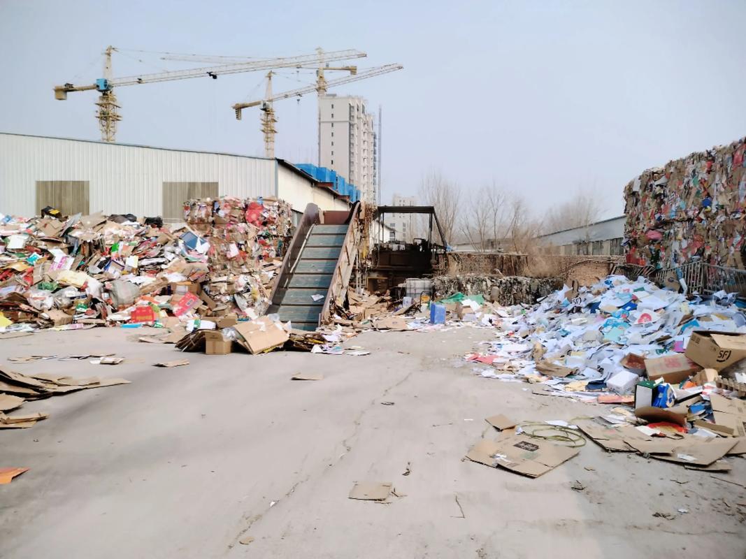 西安市废铁收购站