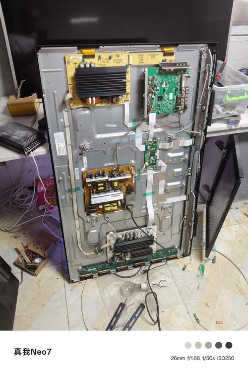 长虹pt32618电源板故障