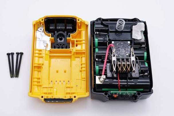 18650电池内部结构