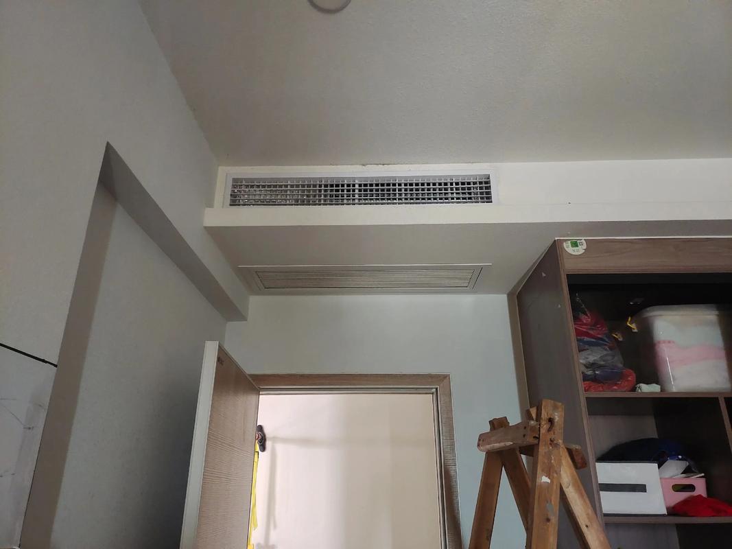 格力多联机显示板显示co故障