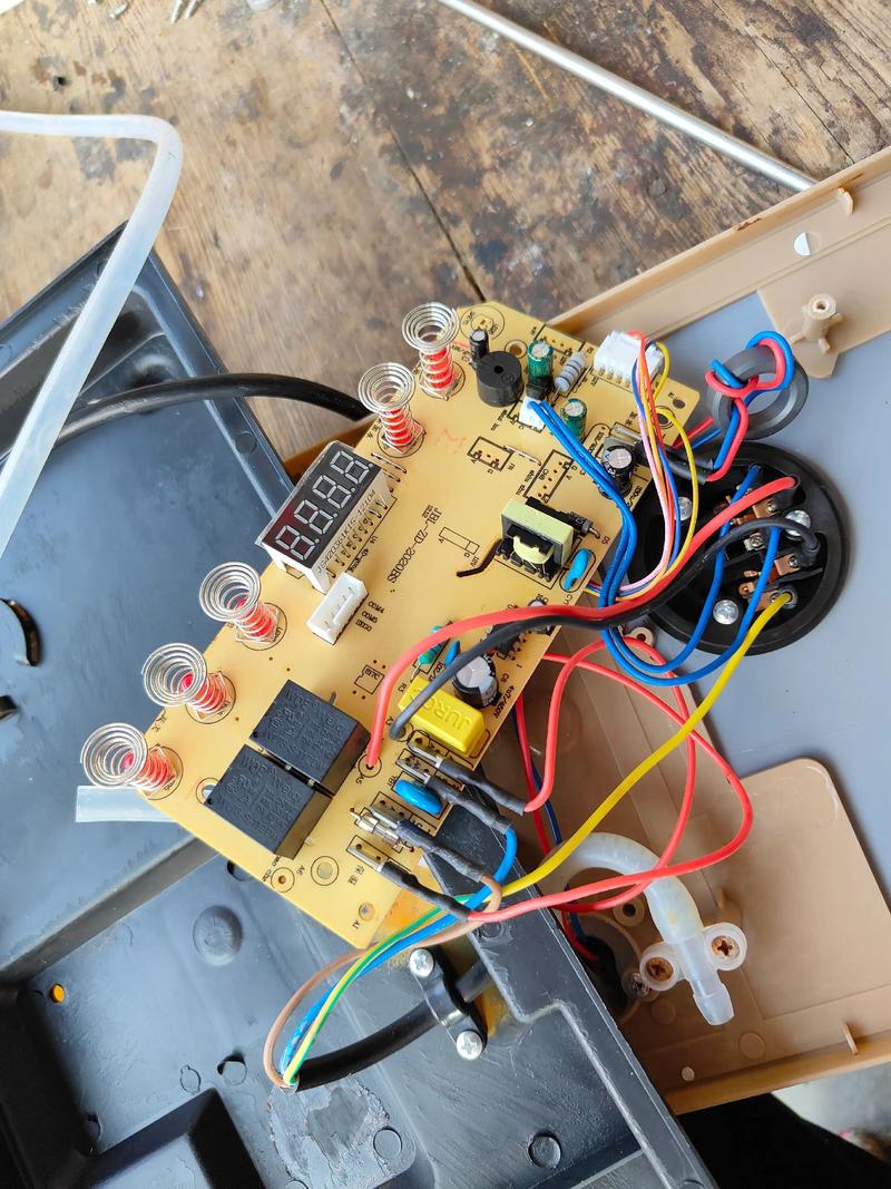 金灶 l-310a 维修故障