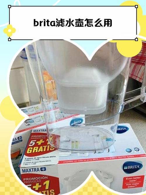 brita滤水壶换电池