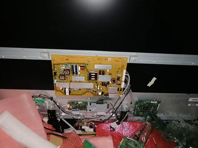 夏普46lx430a主板故障