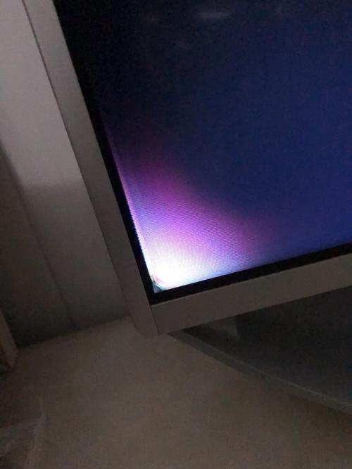 crt电视机行频不稳故障图片