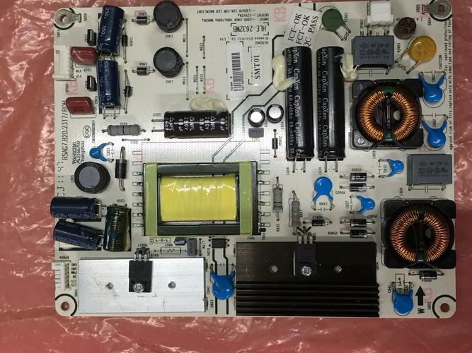 海信led32k11电源故障