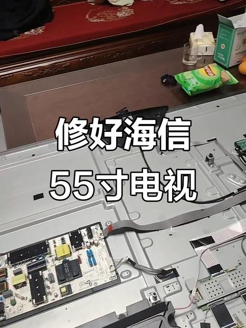 海信42k200主板故障检修