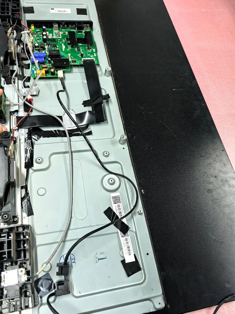 tcl32寸电视故障维修大全