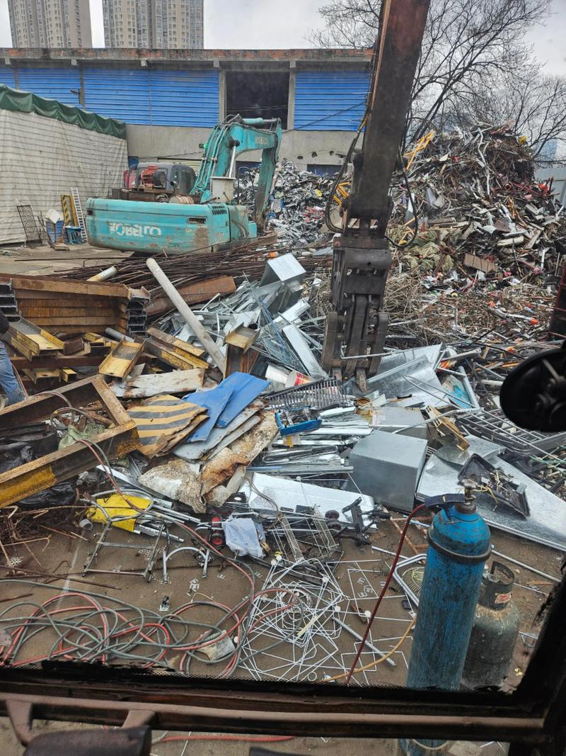 四川哪里废铁最多