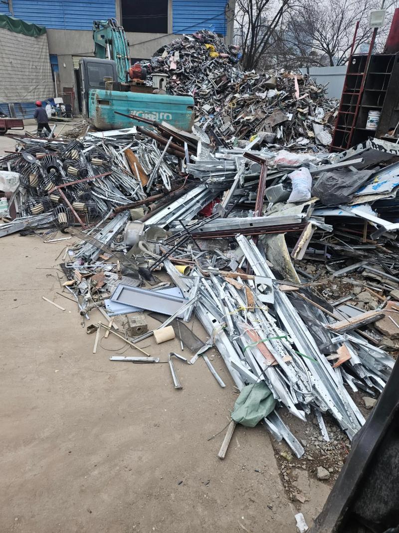 四川哪里废铁最多