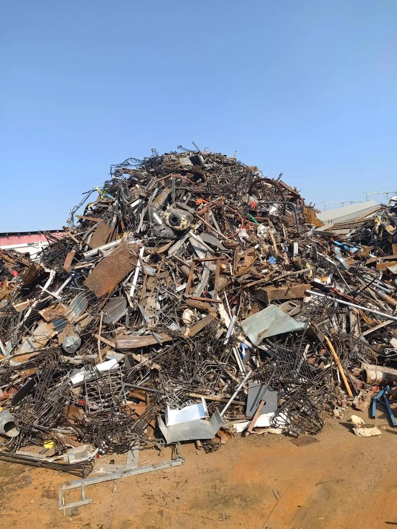 许昌县那里有废铁