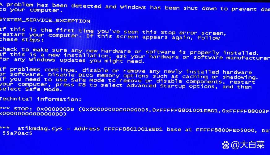 msd6a801死机状态故障