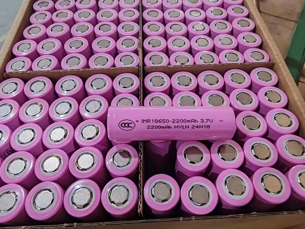 18650电池长期不用