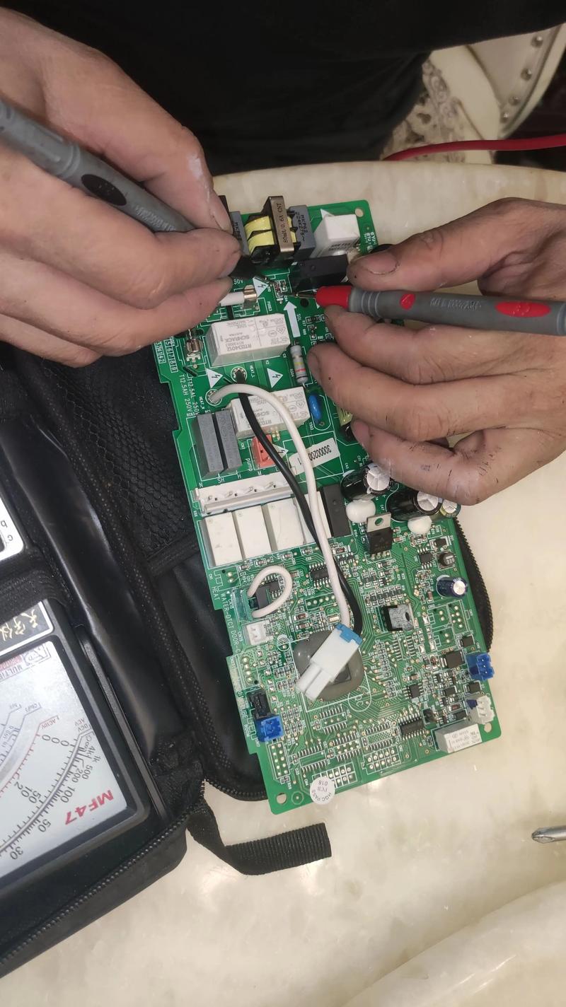 mcquay中央空调故障c3