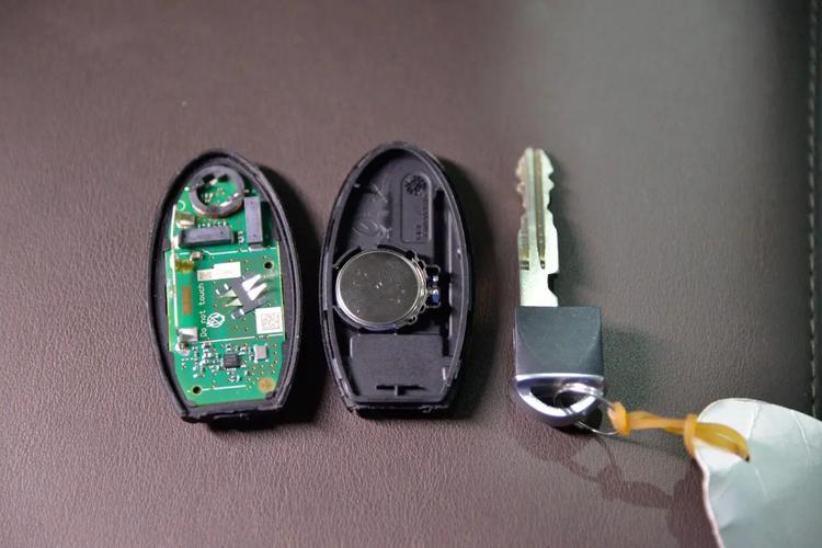 keylock更换电池