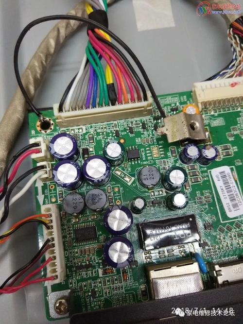 康佳sp21808不开机故障