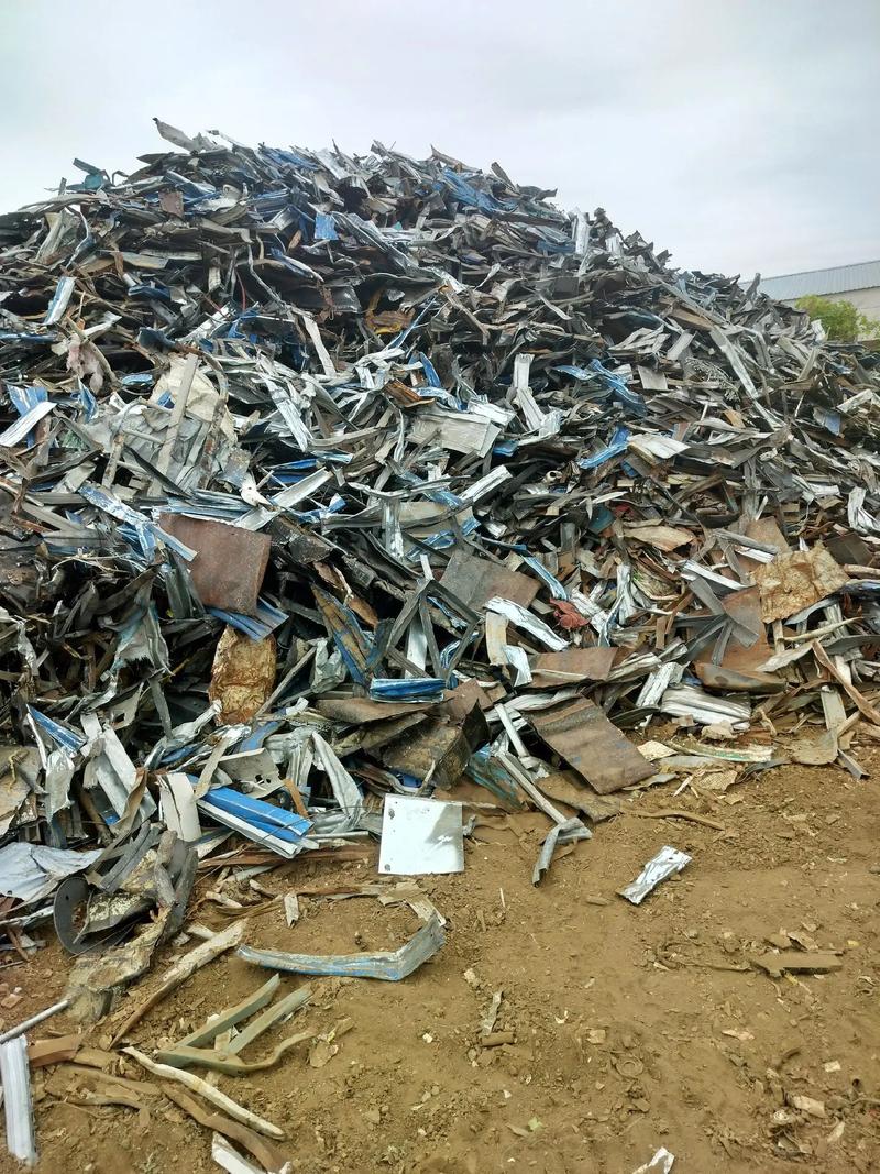 黑龙江废铁回收价