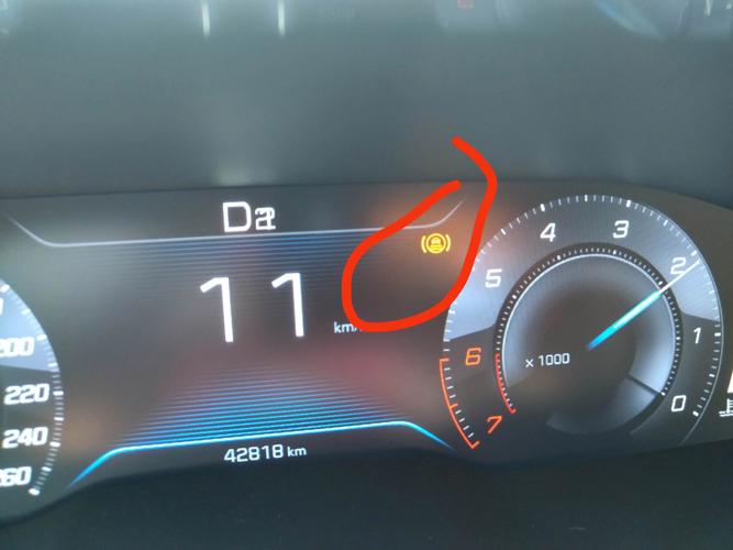 美的mg52 8001故障灯