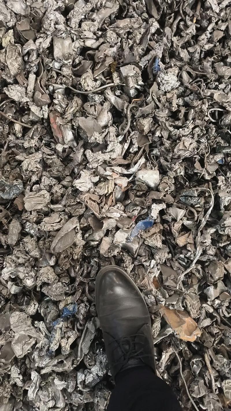 佛山市废铁破碎料