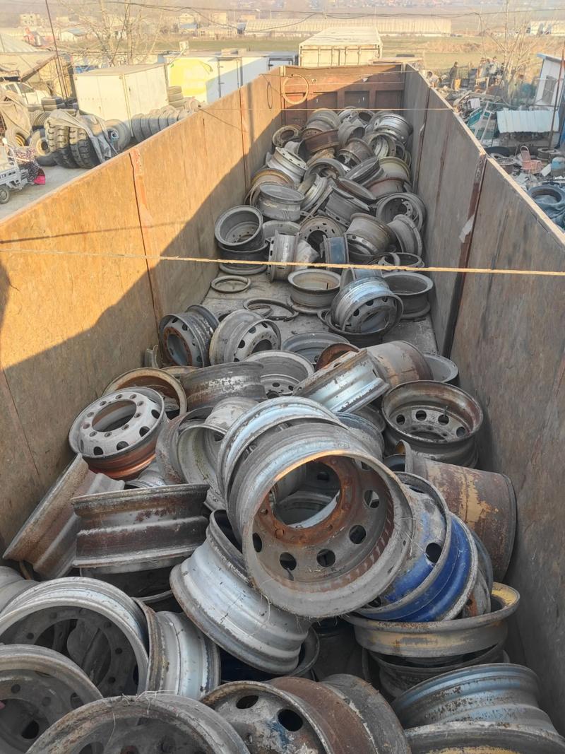 大连开发区收废铁