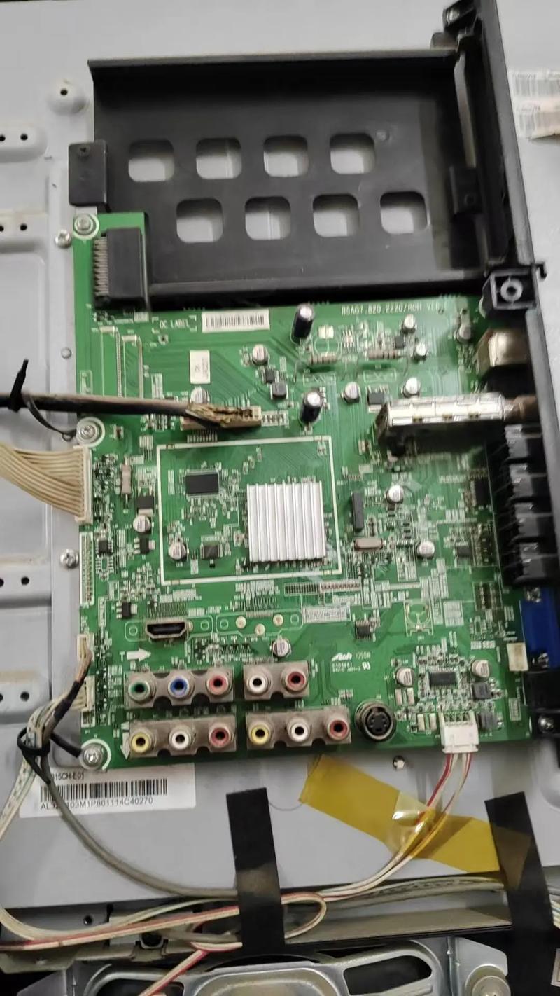 海信tlm4236p伴音故障