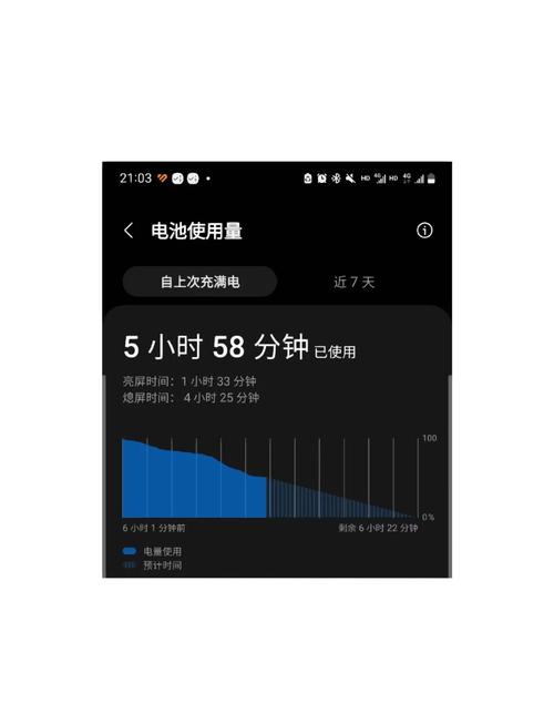 三星s8 电池续航时间