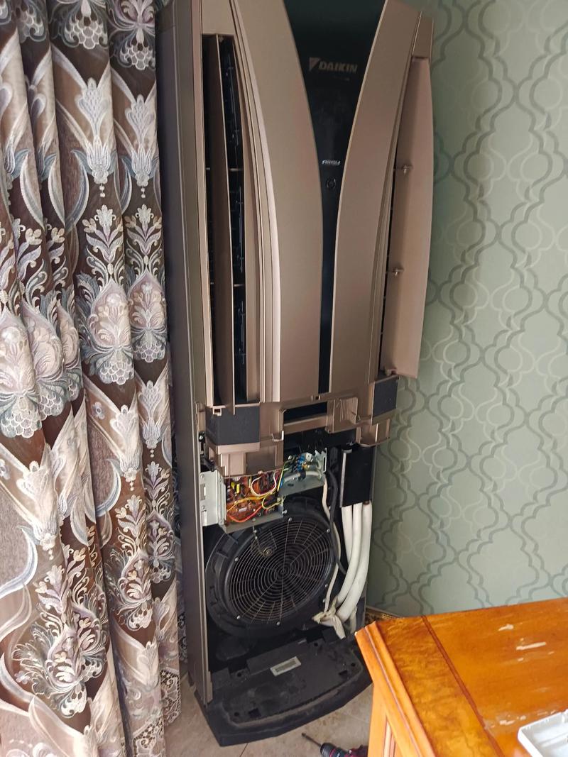 大金kfr35gw bp故障