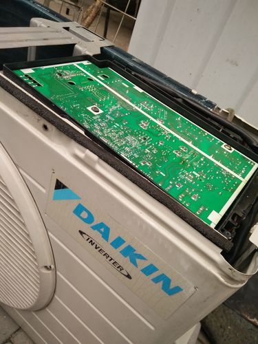 大金kfr35gw bp故障