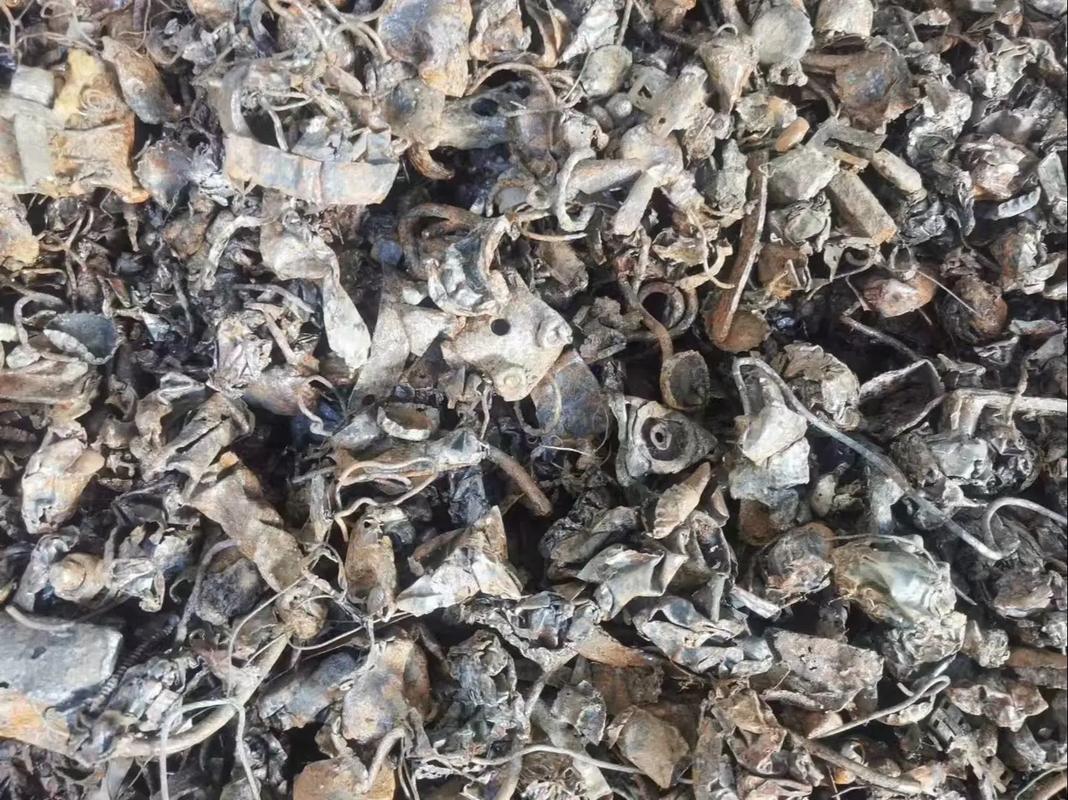 台州冲花角料废铁