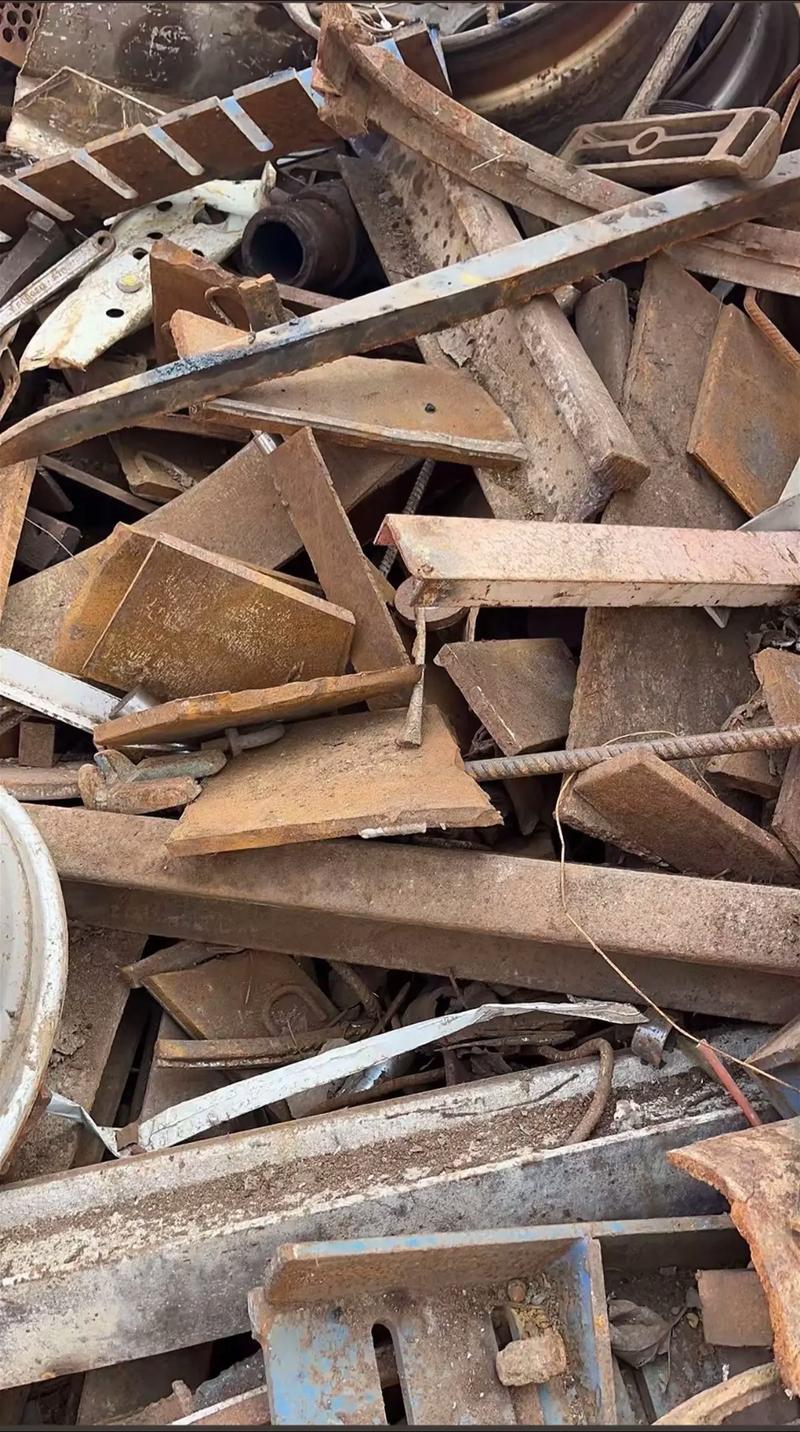 台州冲花角料废铁