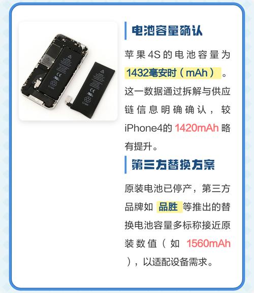 苹果4s电池换个多少钱
