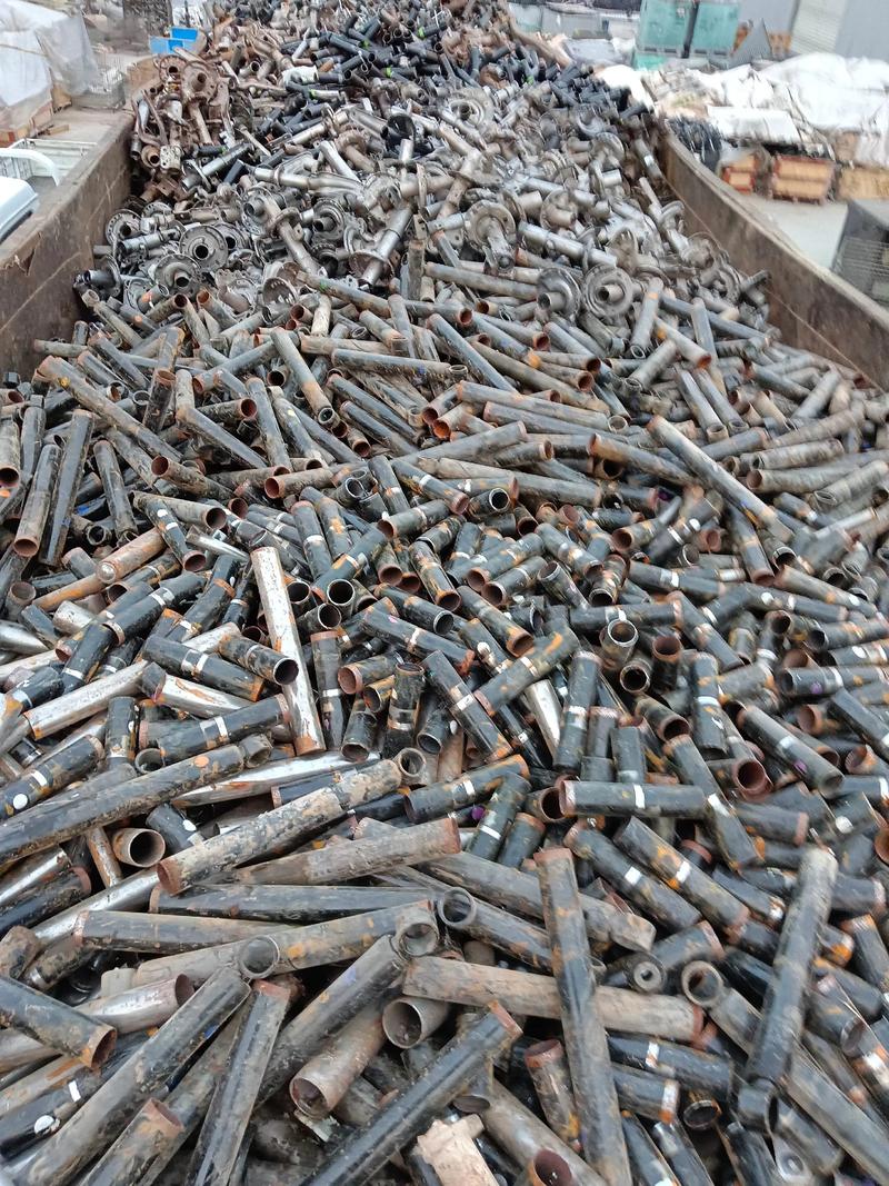 北京废铁有收的吗