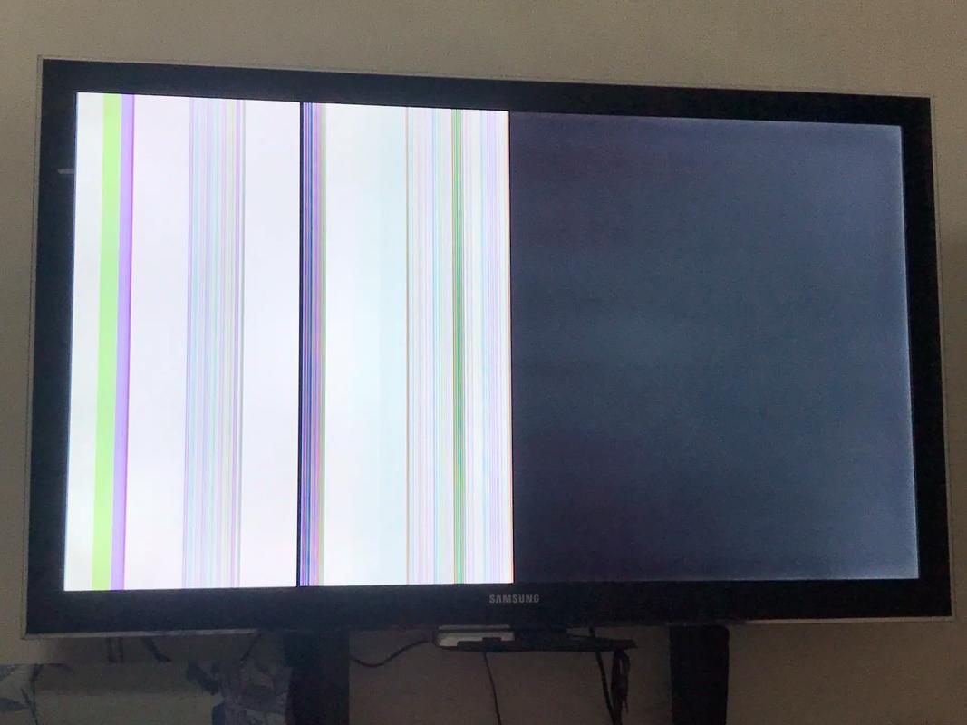 长虹lt42720f花屏故障