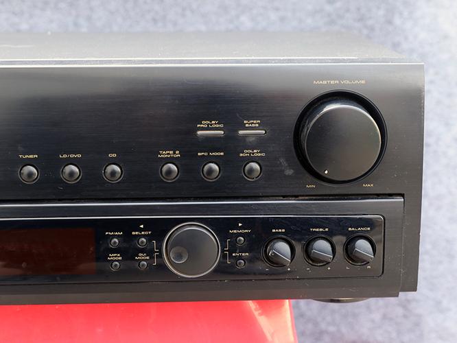 先锋vsx d712 s故障