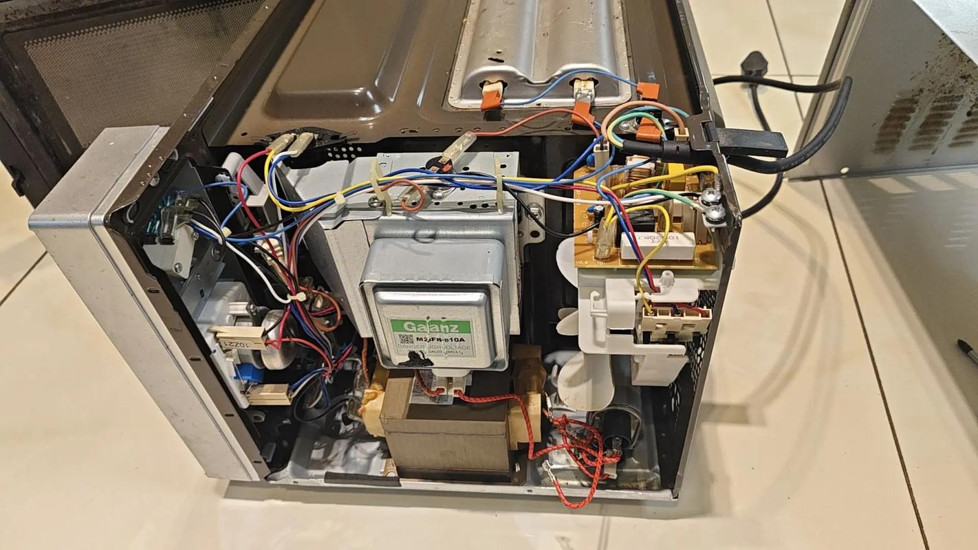 格兰仕ch2122k故障修理