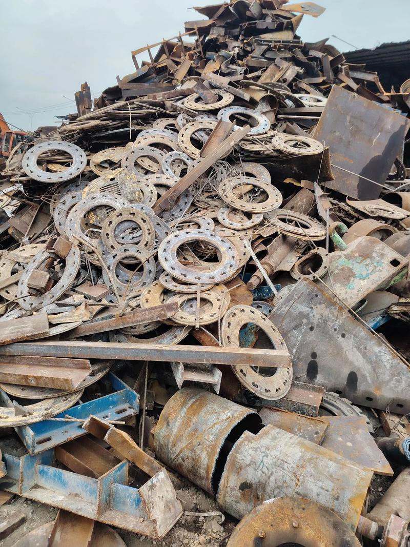 四川眉山废铁回收