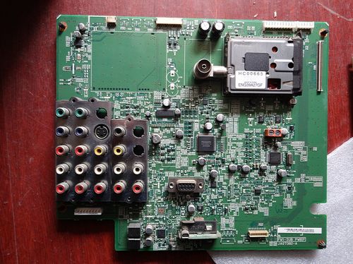 50pd9980tc电源故障