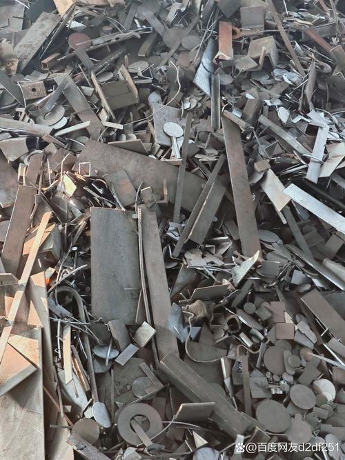 四川广元废铁回收