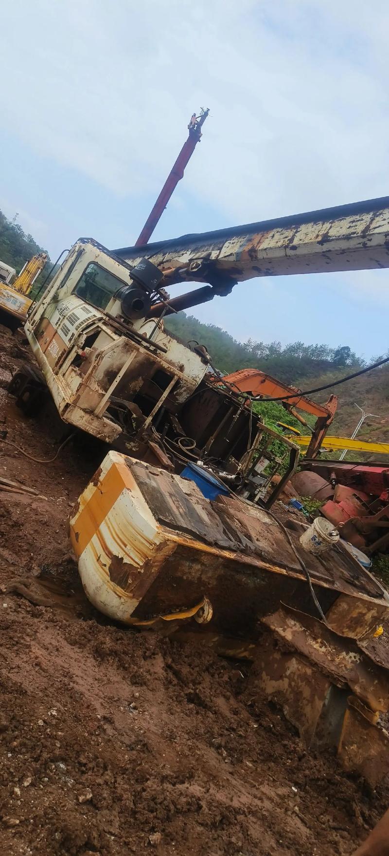 长沙找割废铁工作