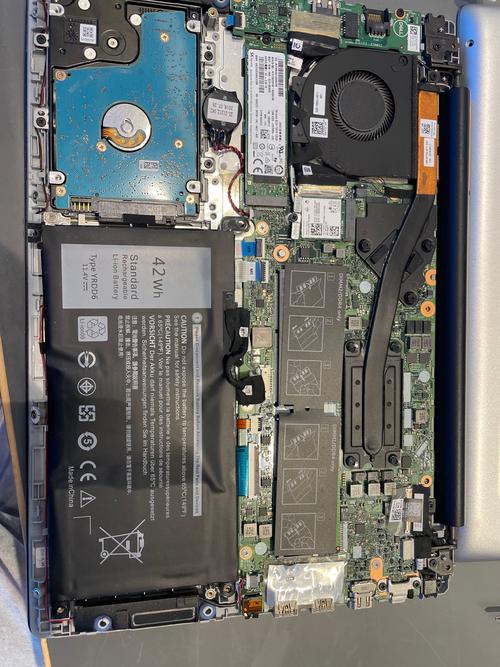 华硕笔记本电脑主板电池