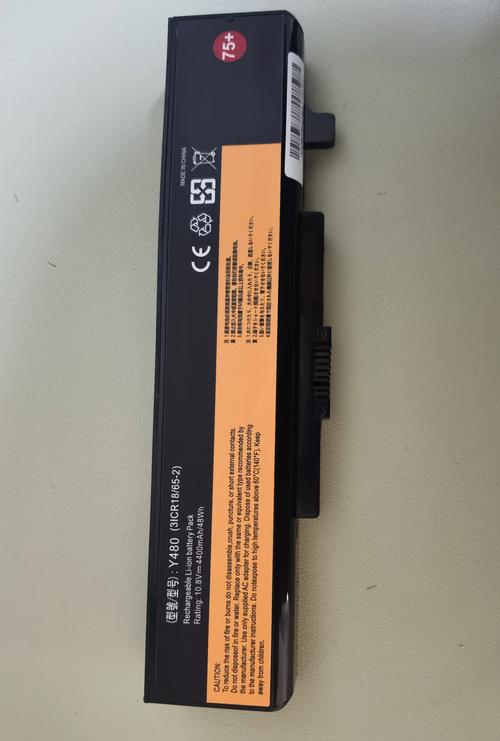 联想笔记本g480电池