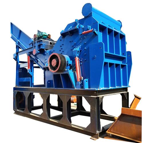 西安市废铁破碎厂