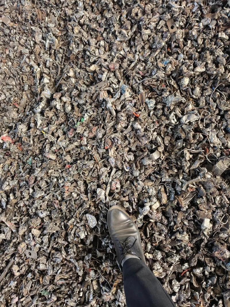 西安市废铁破碎厂