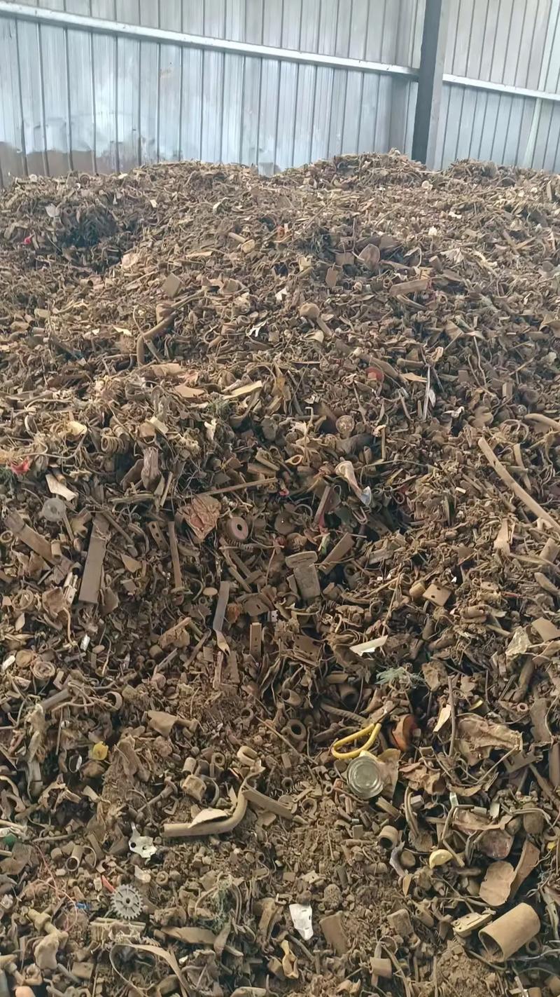 西安市废铁破碎厂