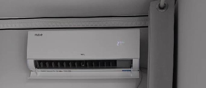 tcl空调显示f故障维修方法