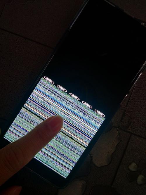 长虹PT50718A故障现象