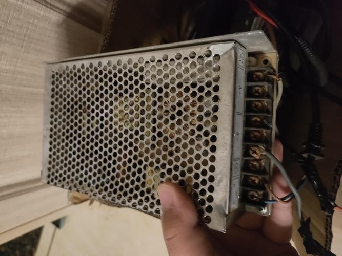 松下cs-903kc电源故障