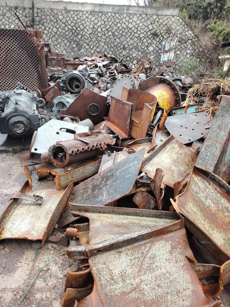 河北省29日废铁