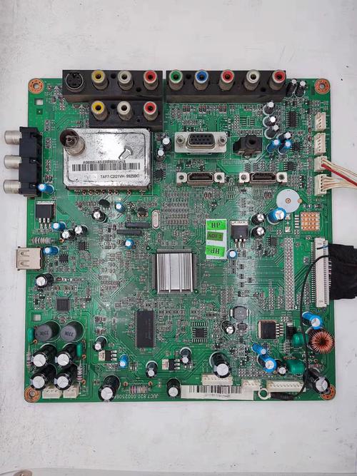 长虹LT32719A信号故障