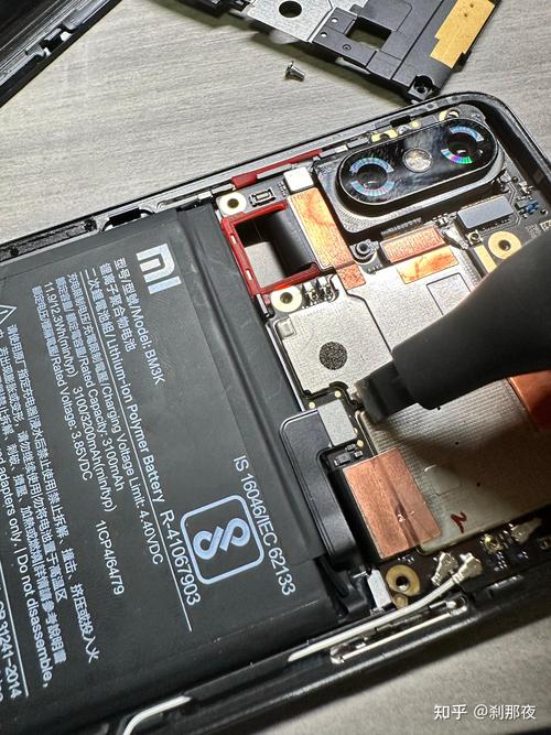 小米3电池拆机视频教程
